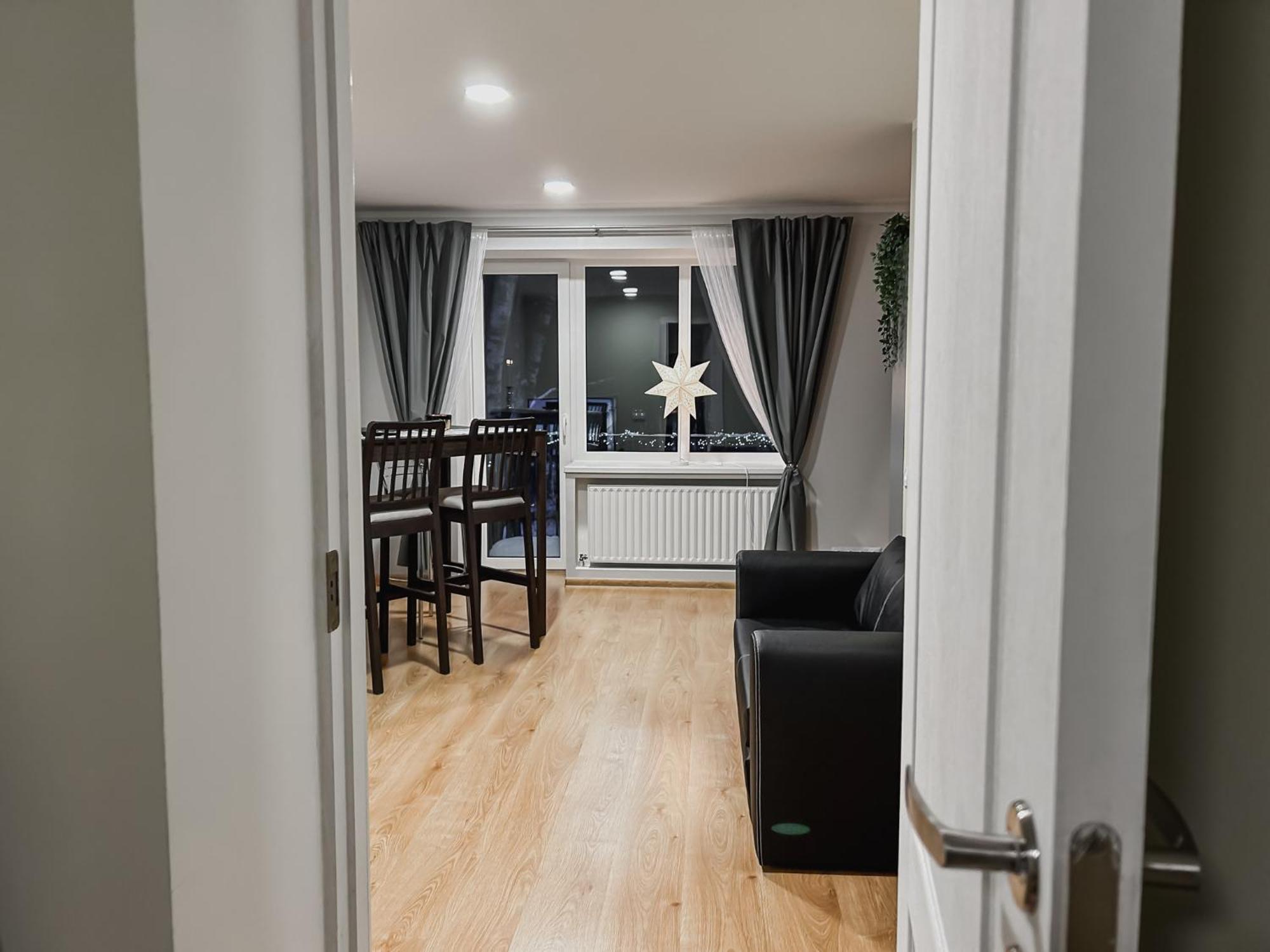 Forest & Sea Apartment