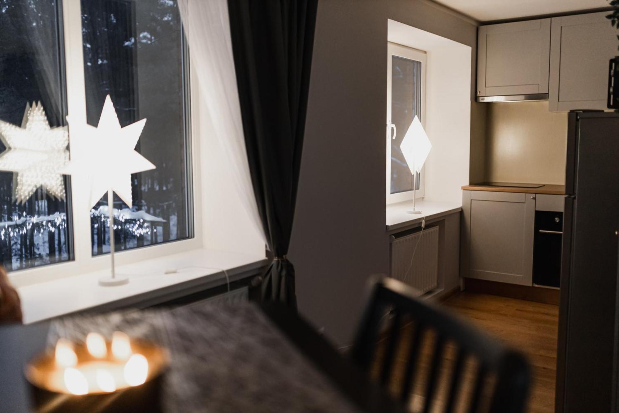 Apartment Forest & Sea Jurmala